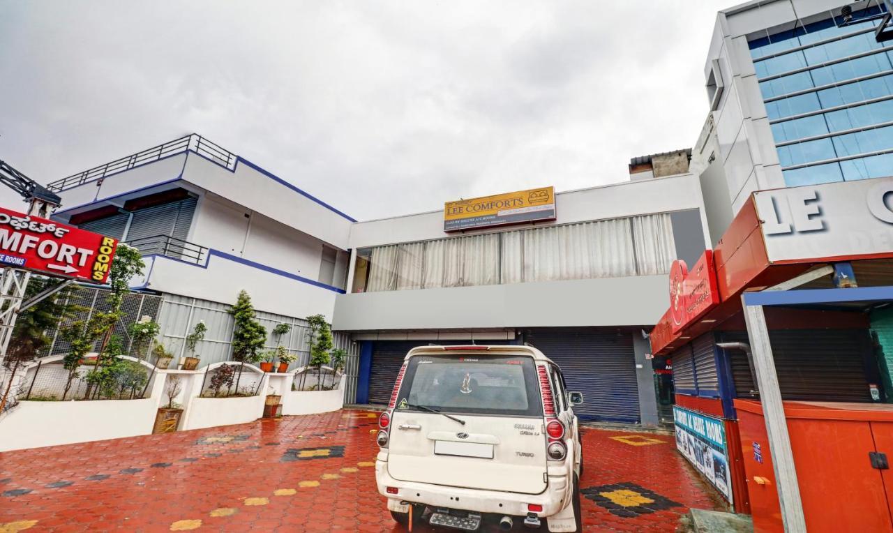 Lee Comfort Kushalnagar Luaran gambar